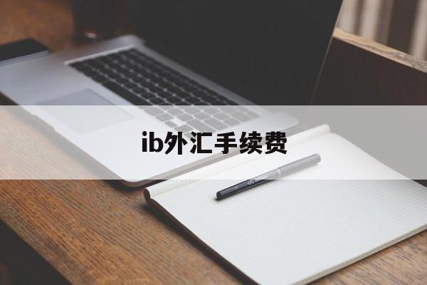 ib外汇手续费(外汇手续费是多少钱啊)